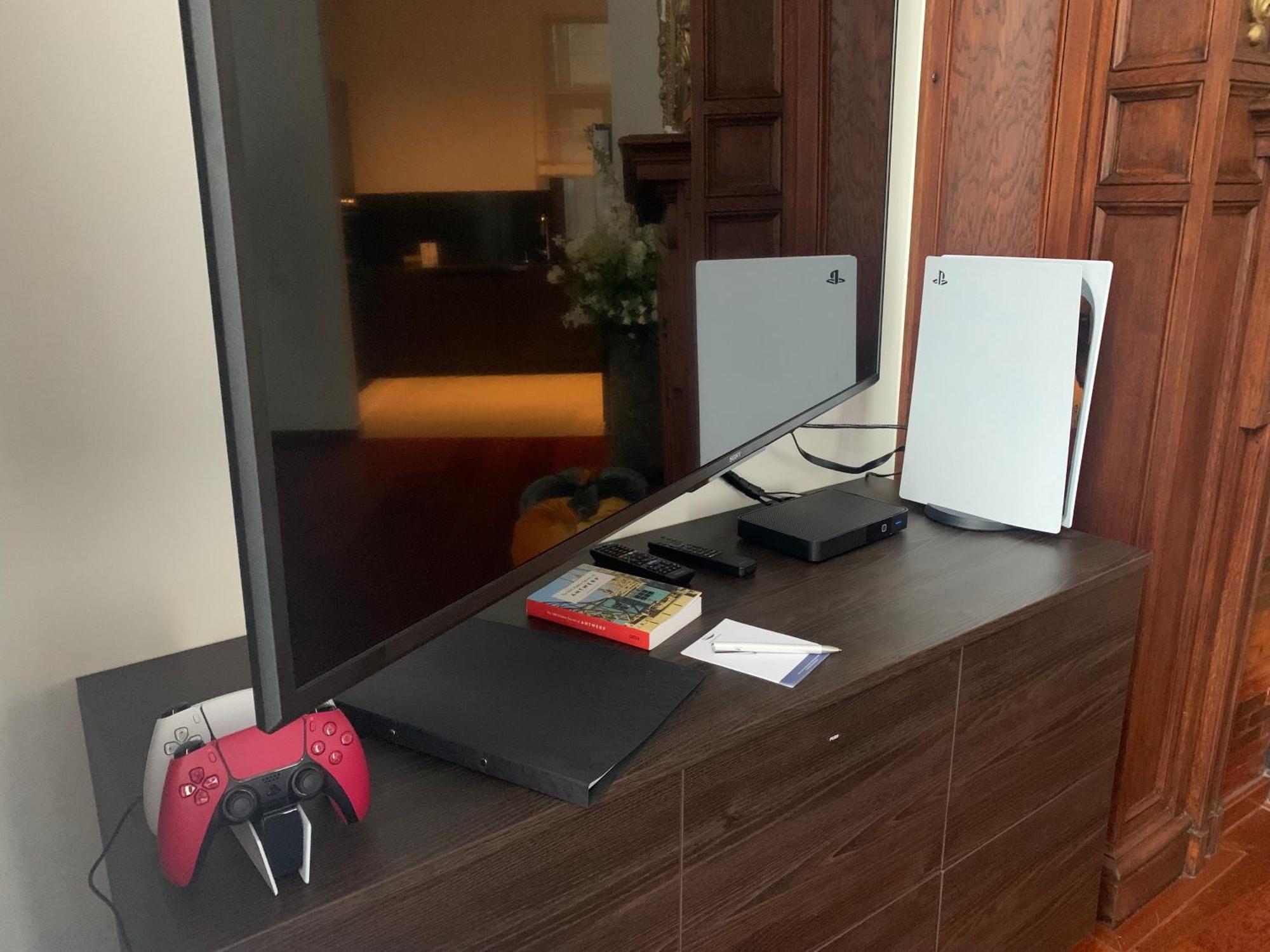 Botanique Suites Airbnb, Anvers Exterior foto