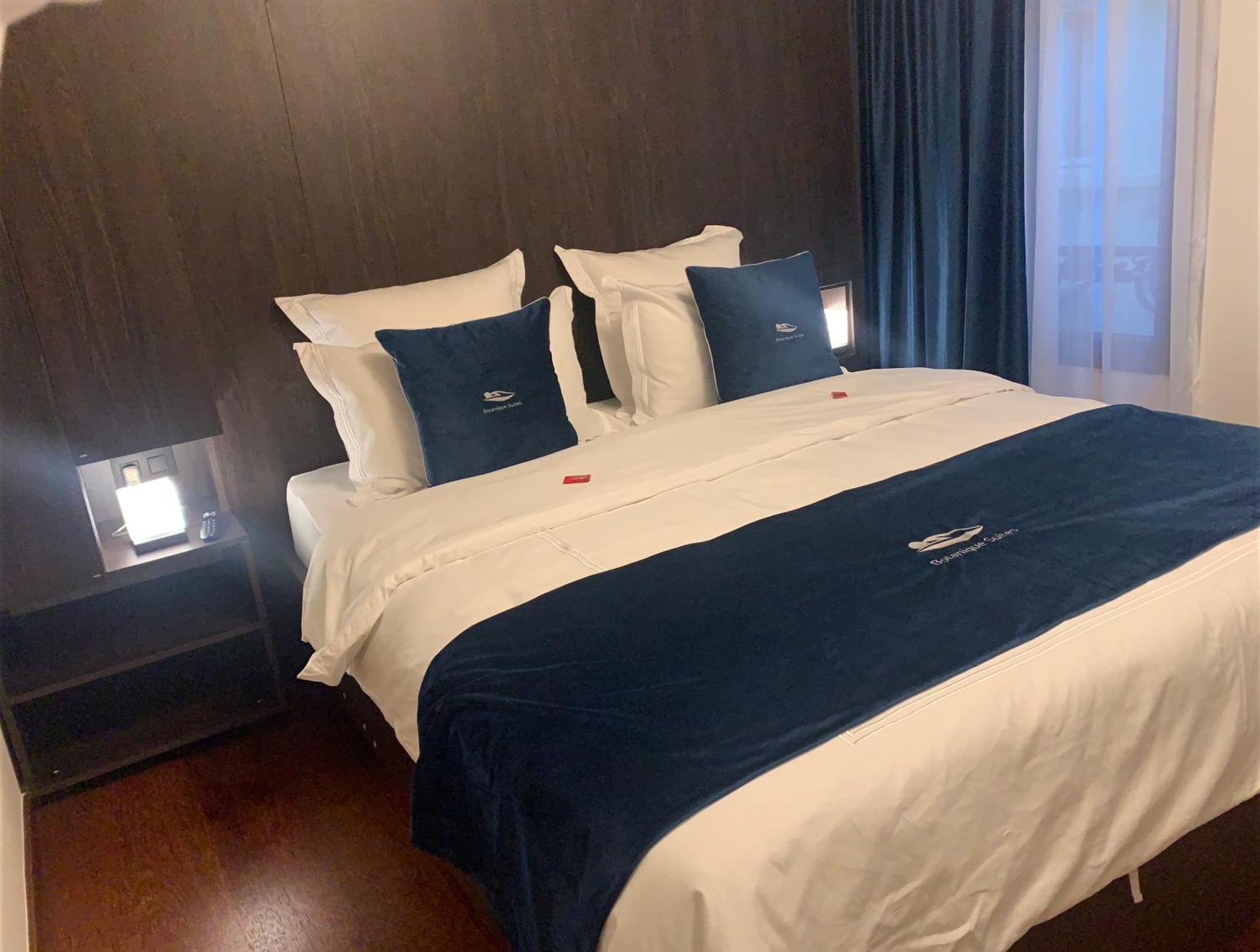 Botanique Suites Airbnb, Anvers Exterior foto