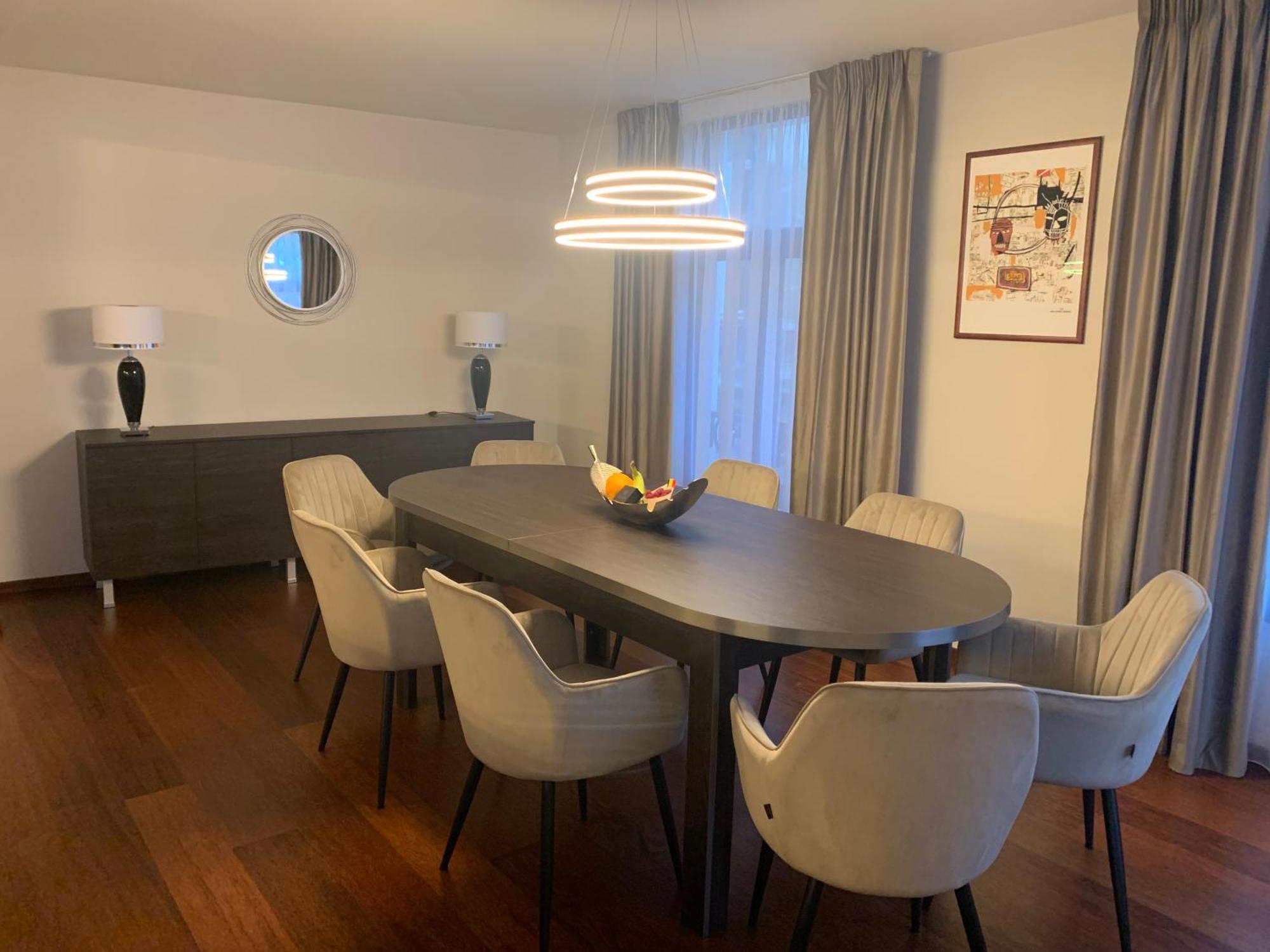 Botanique Suites Airbnb, Anvers Exterior foto