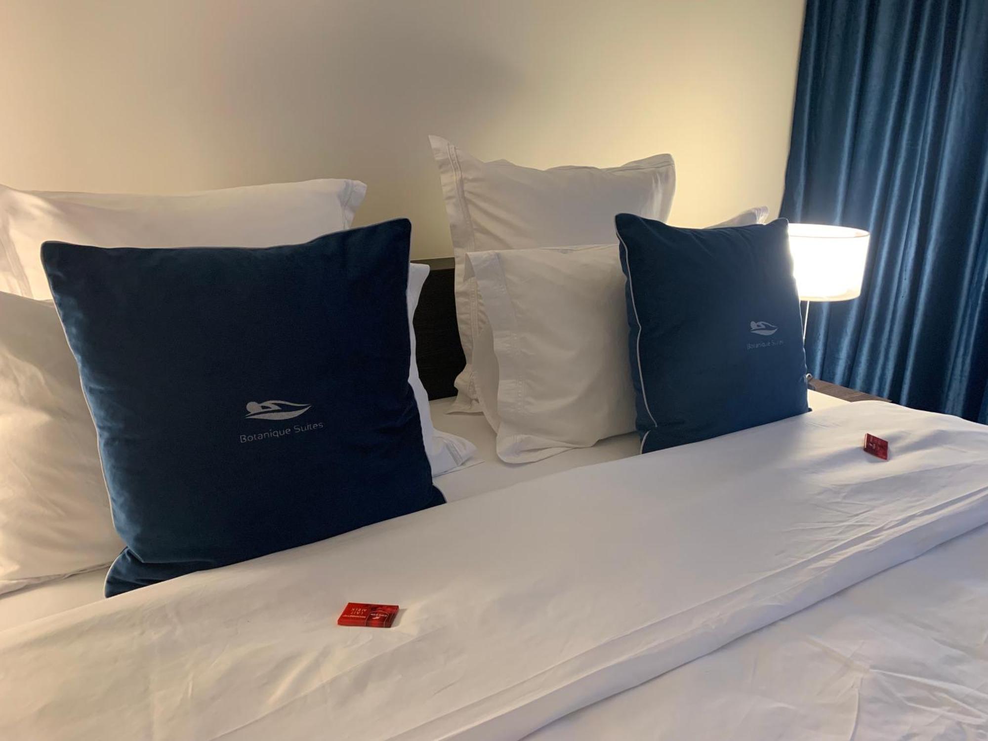 Botanique Suites Airbnb, Anvers Exterior foto