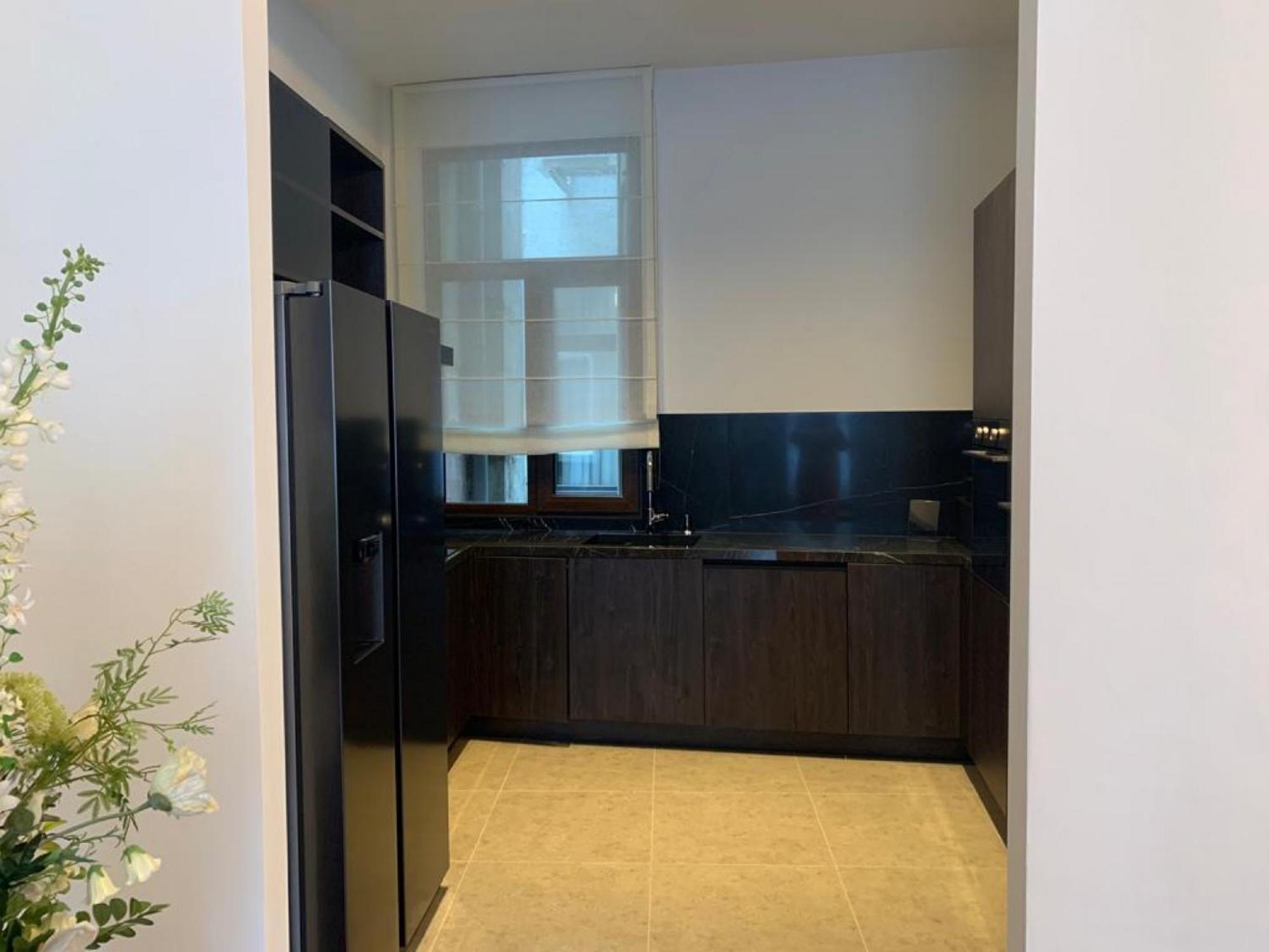 Botanique Suites Airbnb, Anvers Exterior foto