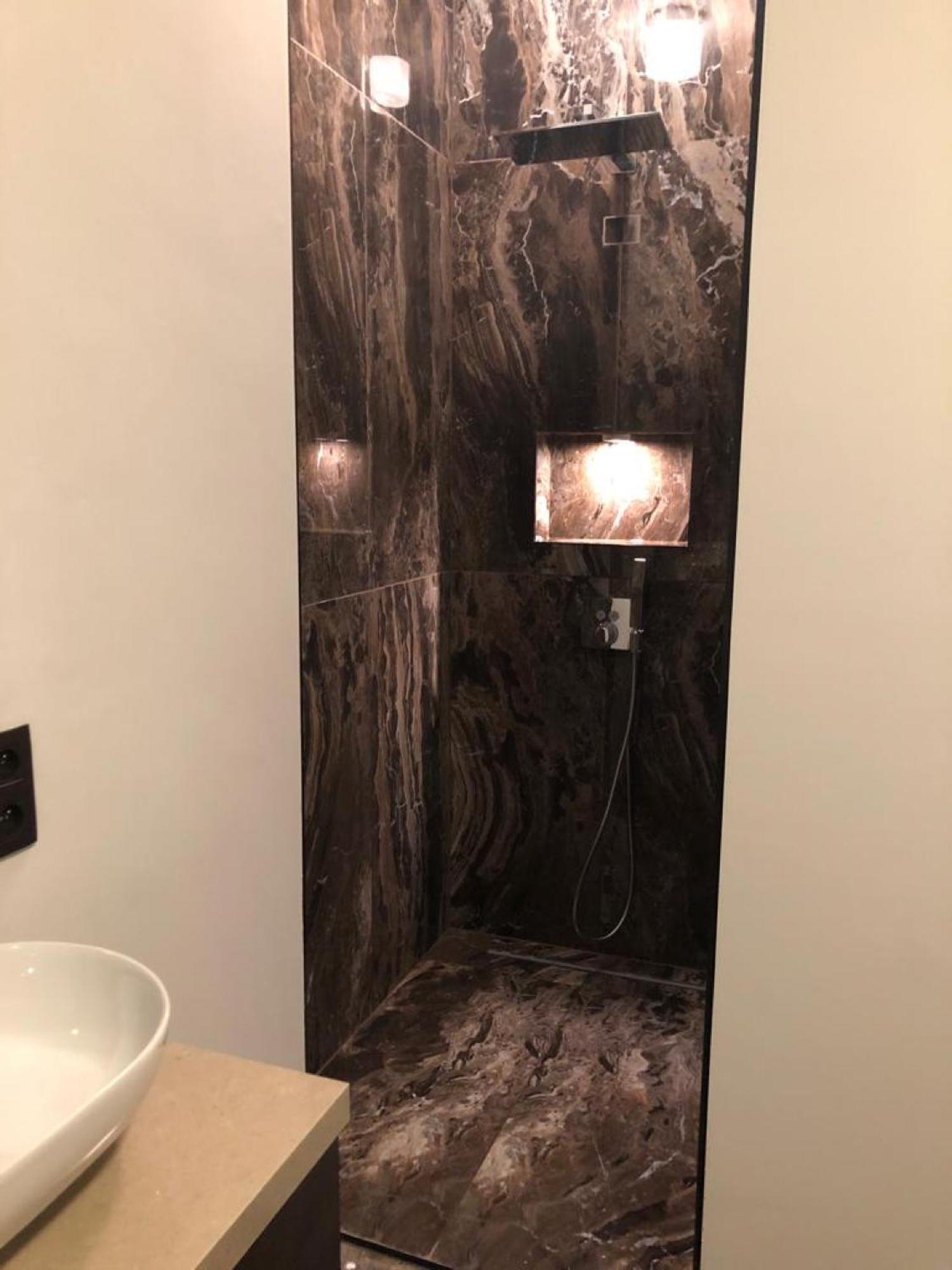 Botanique Suites Airbnb, Anvers Exterior foto