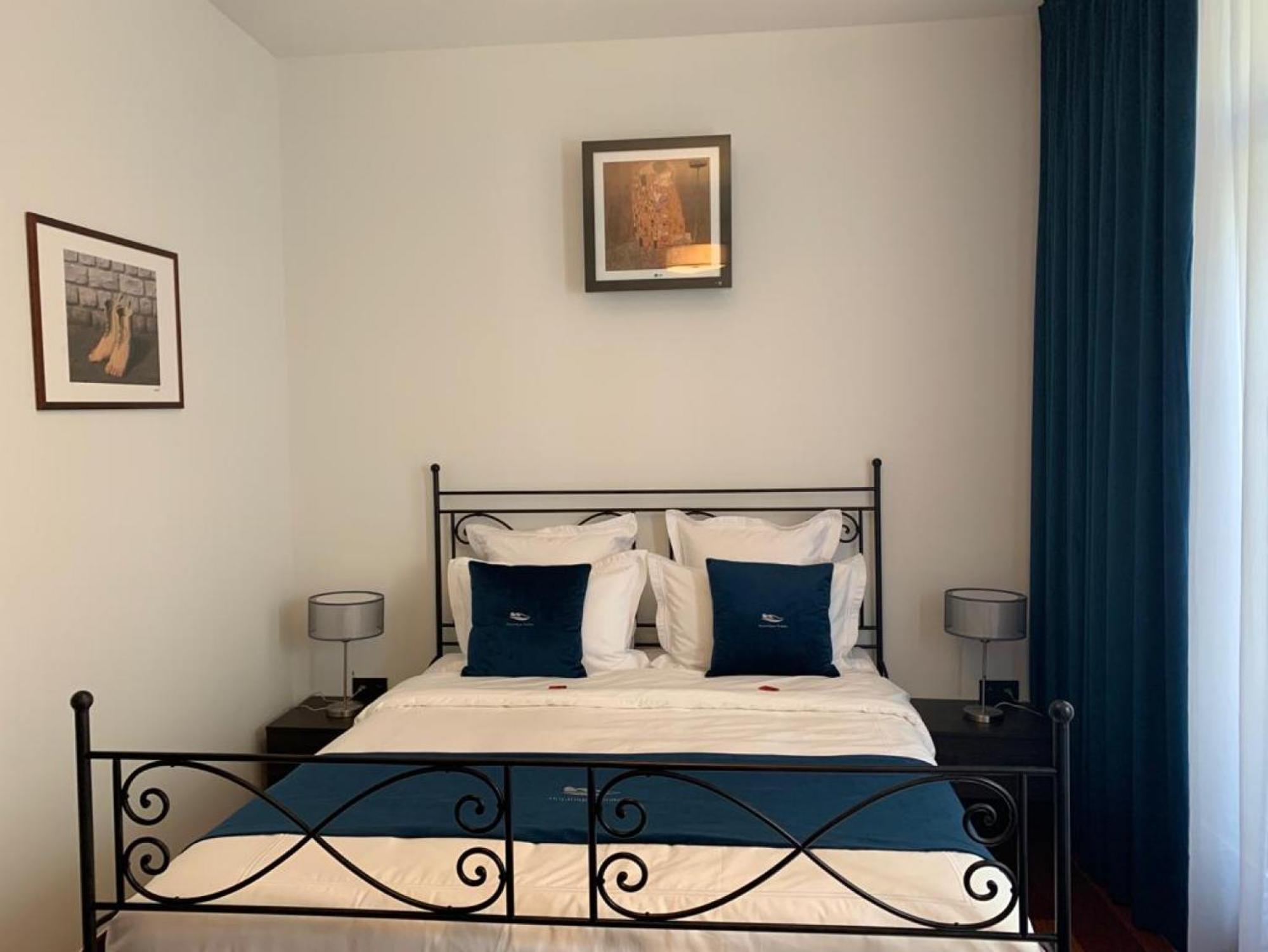 Botanique Suites Airbnb, Anvers Exterior foto