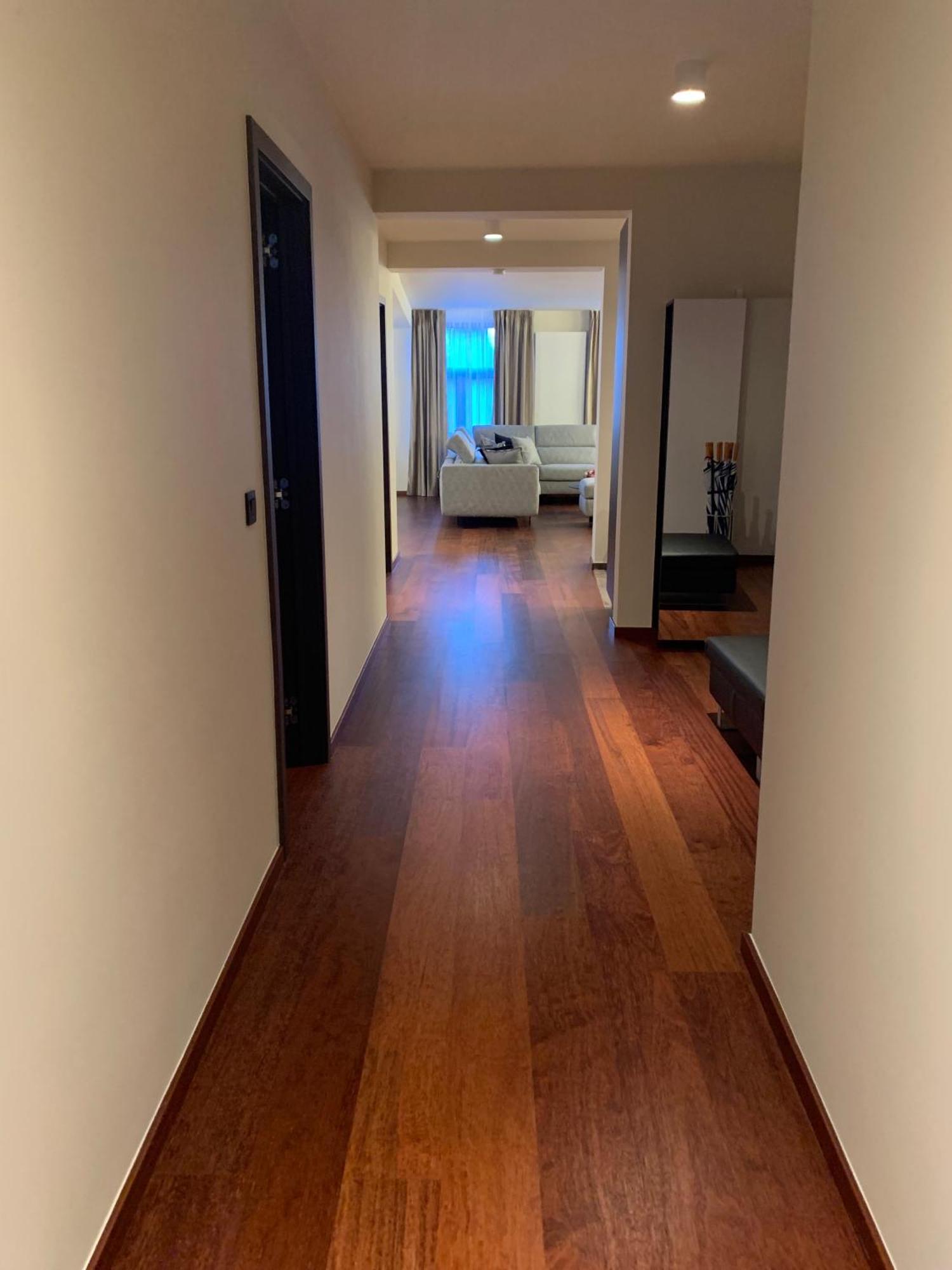 Botanique Suites Airbnb, Anvers Cameră foto