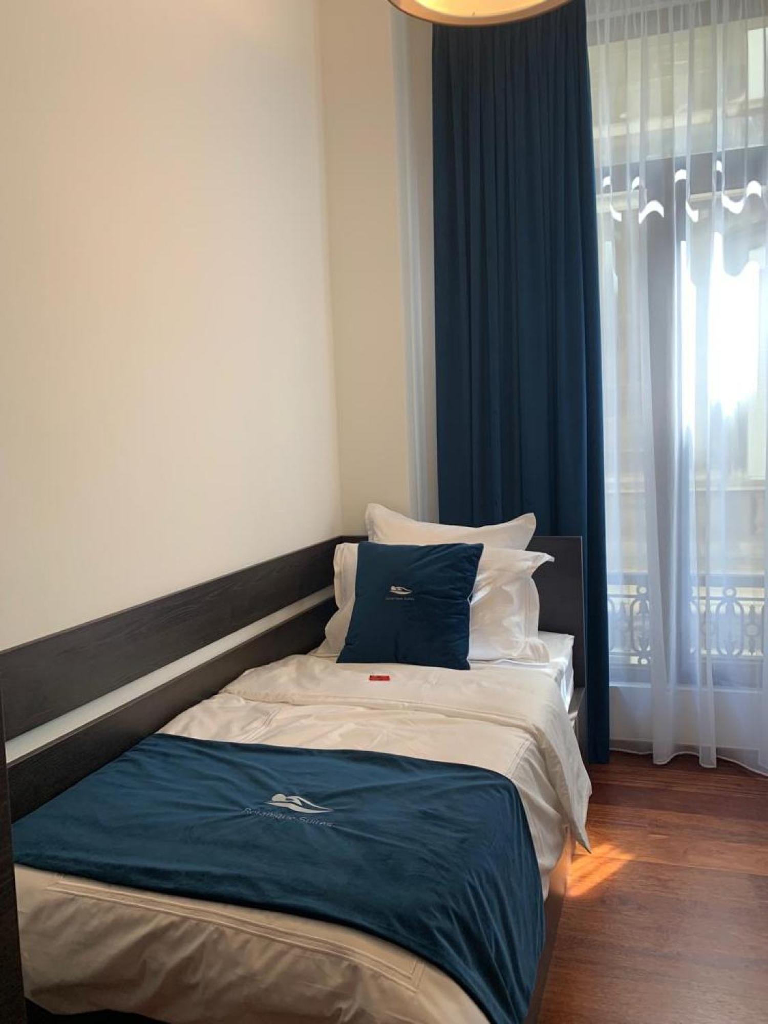 Botanique Suites Airbnb, Anvers Cameră foto
